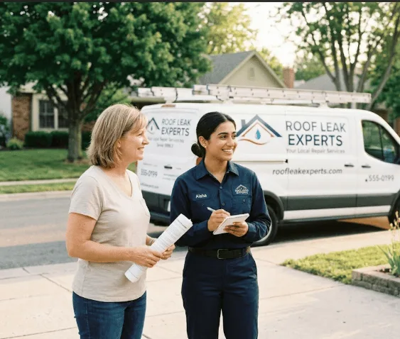 Roof Leak Repair Nice, CA FAQs