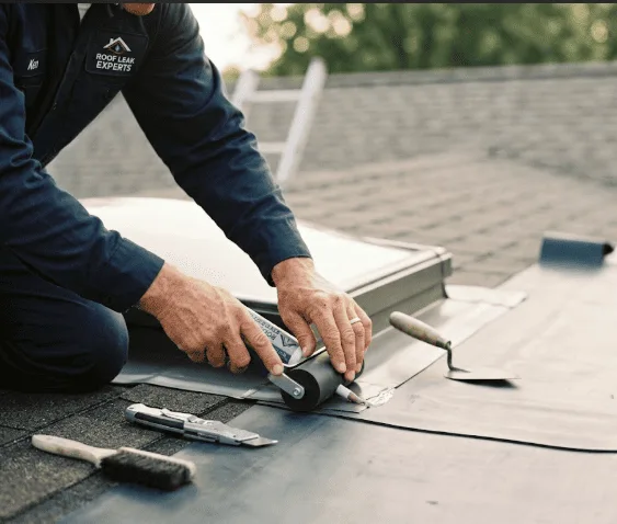 Why choose Roof Leak Repair in Nice, CA